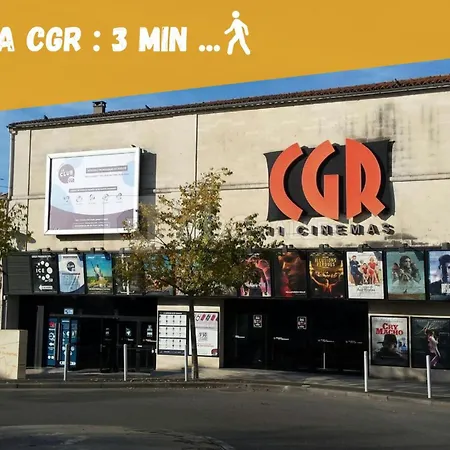 Agreable En Centre-ville