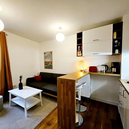 Agreable En Centre-ville Apartment *