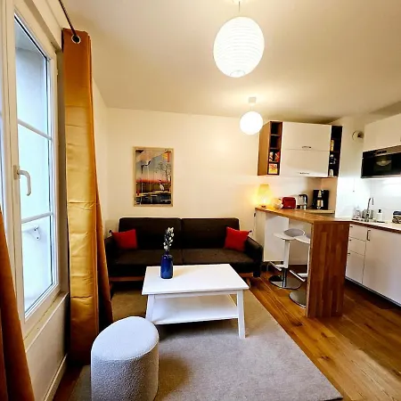 Apartment Agreable En Centre-ville Angouleme