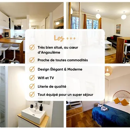 Apartment Agreable En Centre-ville