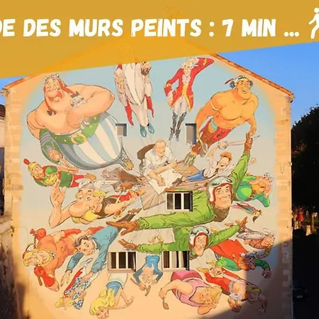 Agreable En Centre-ville Angouleme