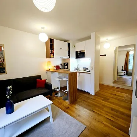 Apartment Agreable En Centre-ville