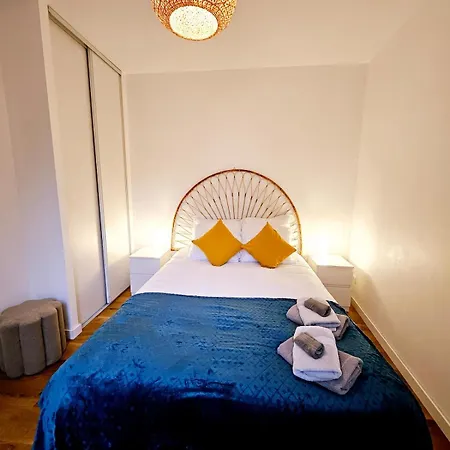 Apartment Agreable En Centre-ville