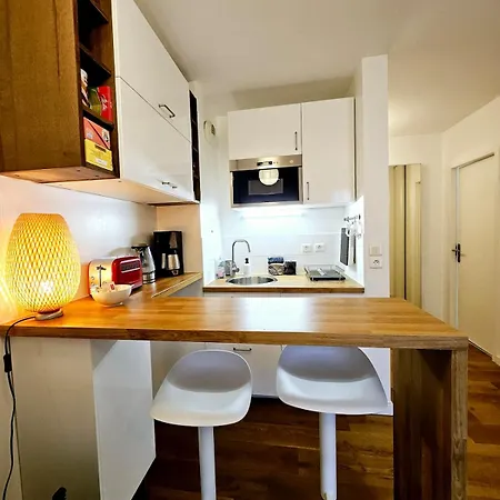 Agreable En Centre-ville Apartment *