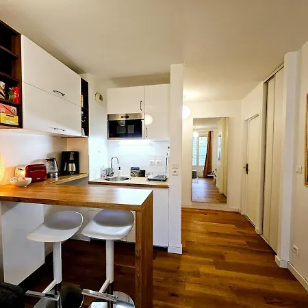 Apartment Agreable En Centre-ville Angouleme