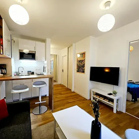Agreable En Centre-ville Apartment *