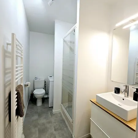 Agreable En Centre-ville *