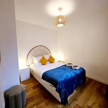 Apartment Agreable En Centre-ville