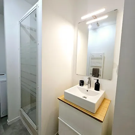 Apartment Agreable En Centre-ville *